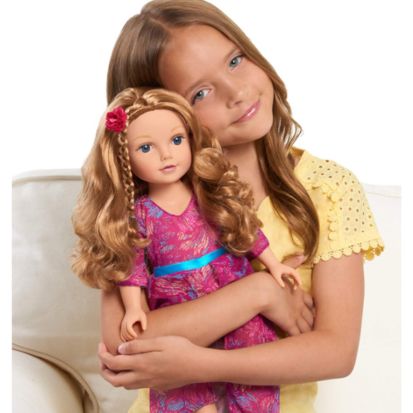 Journey Girls 18” Doll Mikaella  NWT - Picture 5 of 8